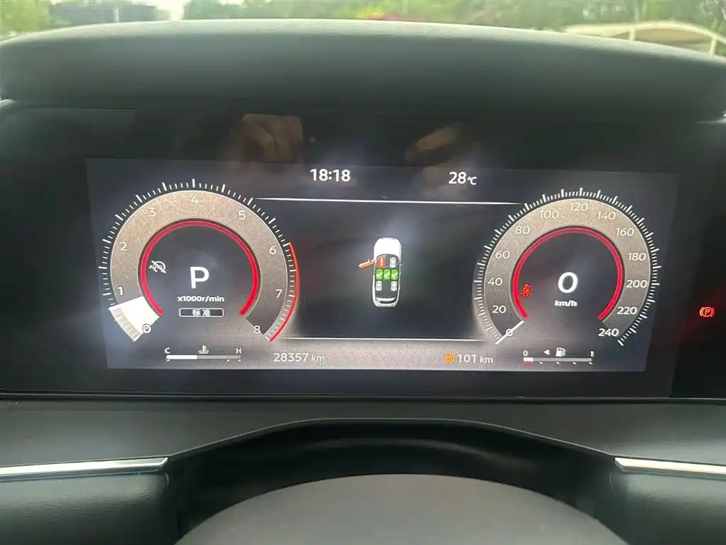 Nissan Terra 2024 Model 380VC-TURBO 2WD Smart Comfort Edition 7-Seater фото 3