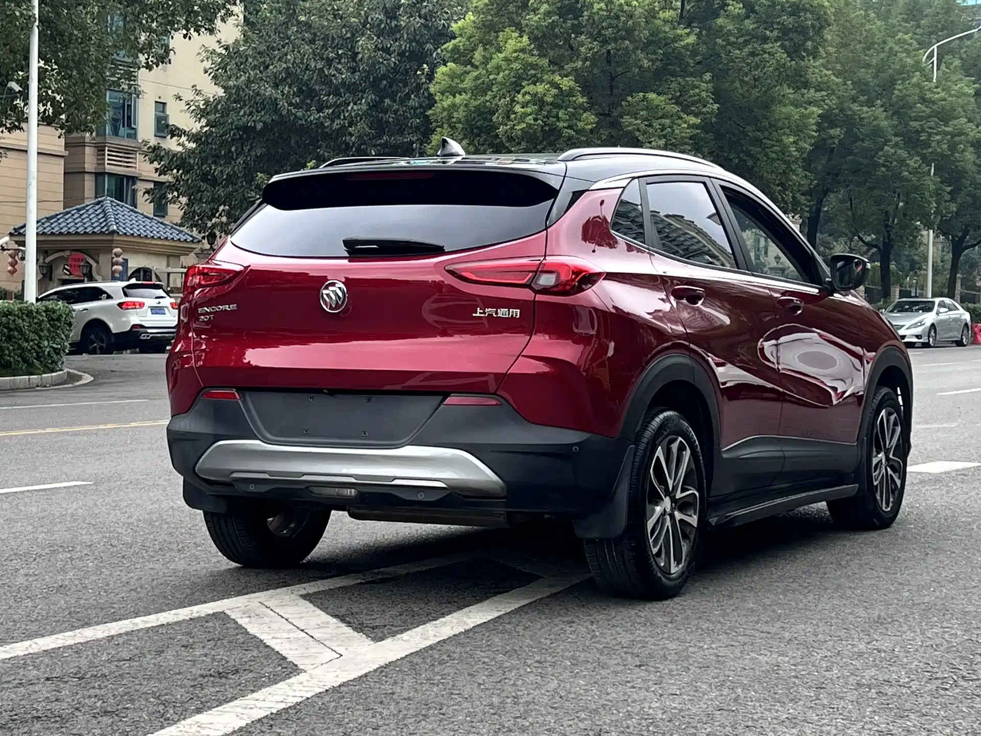 Фото 4 - Buick Encore