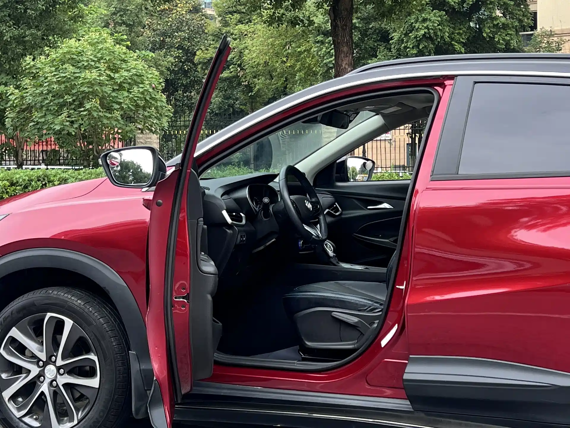 Фото 7 - Buick Encore