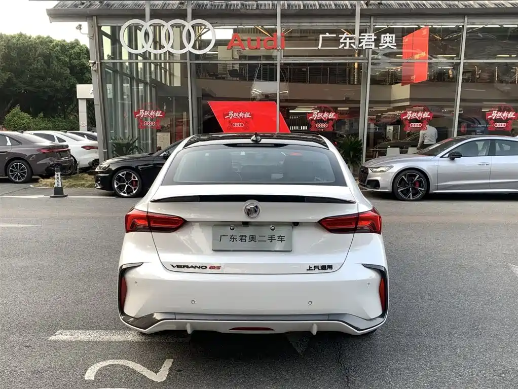 2025 Buick Verano