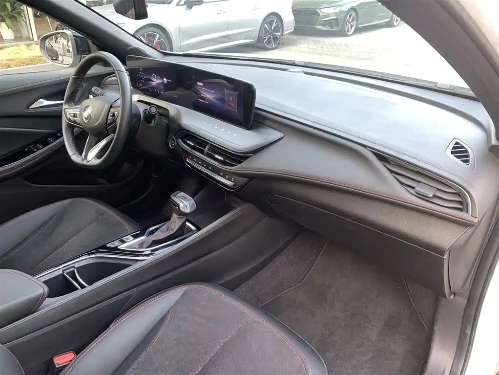 Buick Verano 2025 2023 Pro GS Gale Edition
