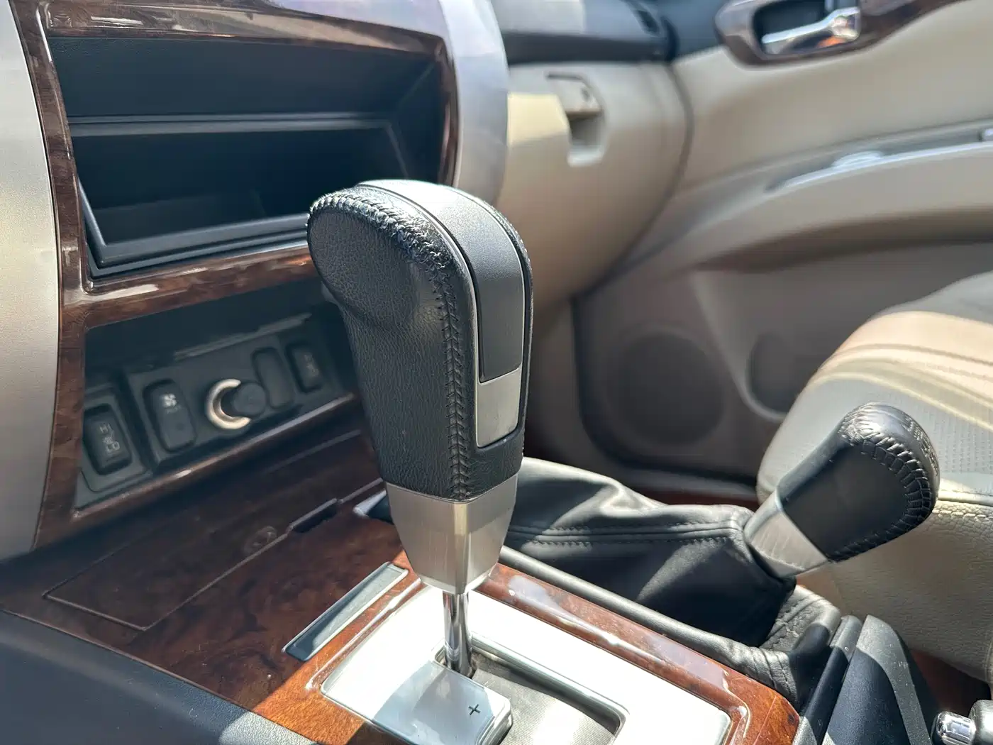 2017 Mitsubishi Pajero Sport