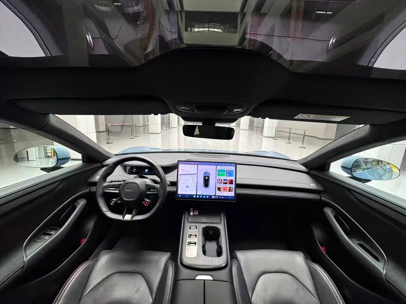 XIAOMI CAR XIAOMI SU7