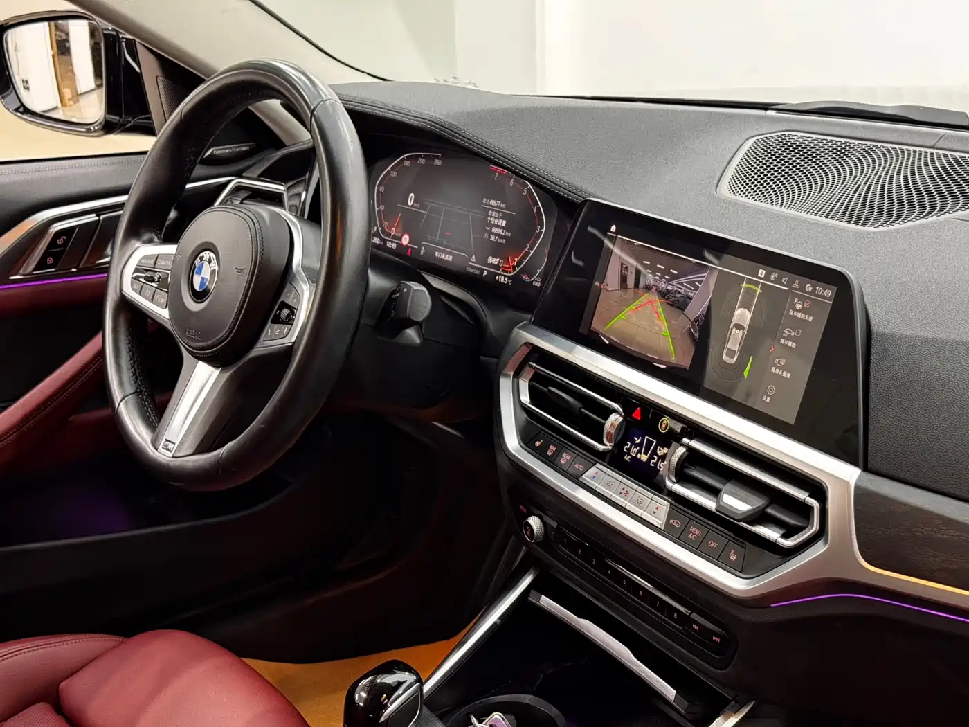 BMW 4 Series 2022 425i M Sport Package фото 10