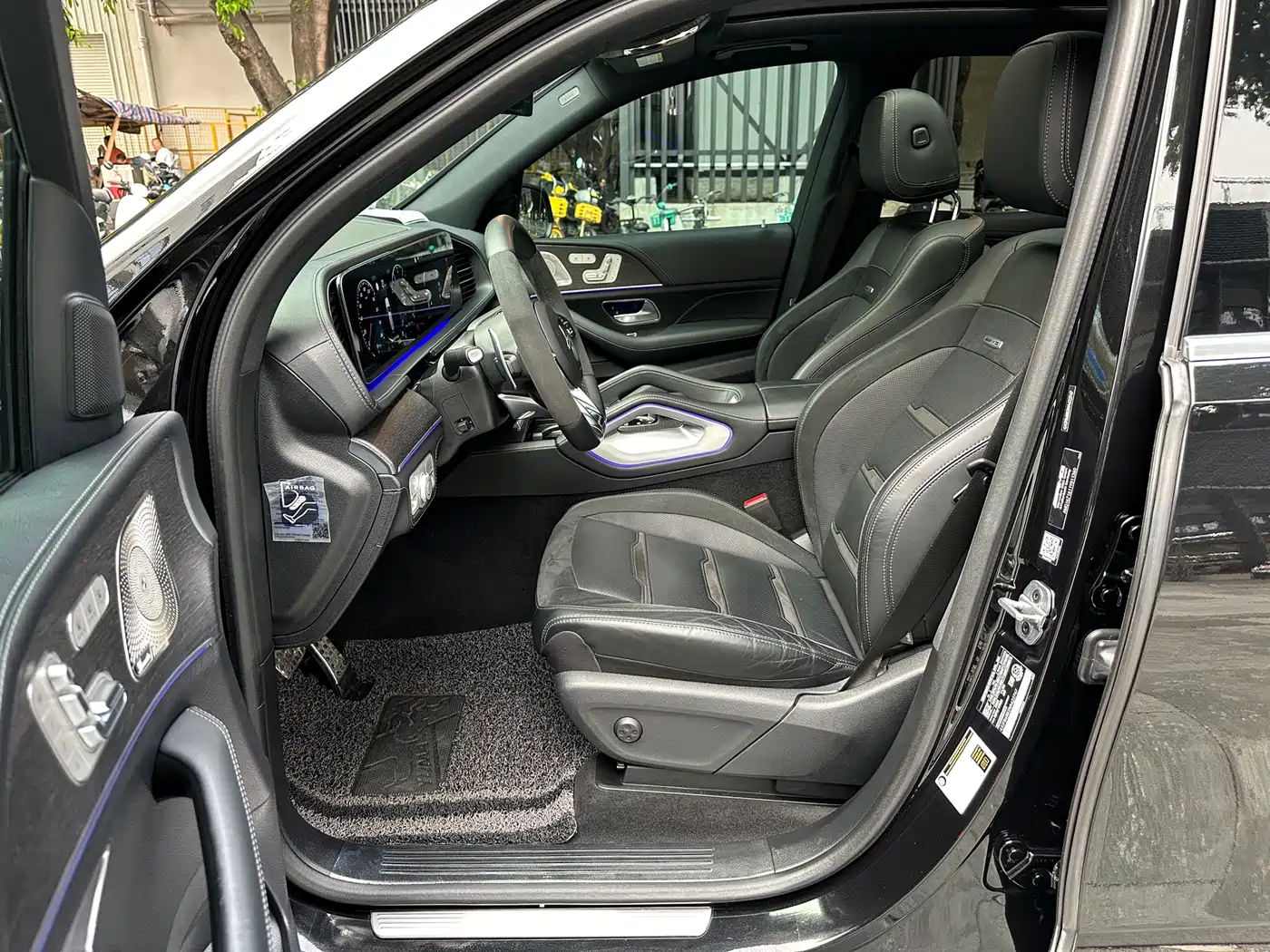 Mercedes-Benz GLE AMG 2022 AMG GLE 53 4MATIC+ фото 4