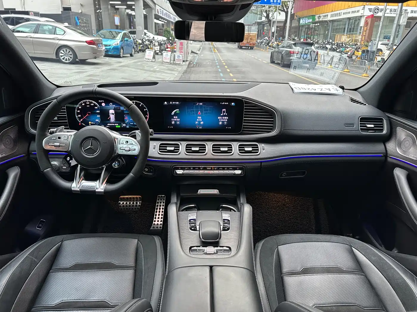 Mercedes-Benz GLE AMG 2022 AMG GLE 53 4MATIC+ фото 7