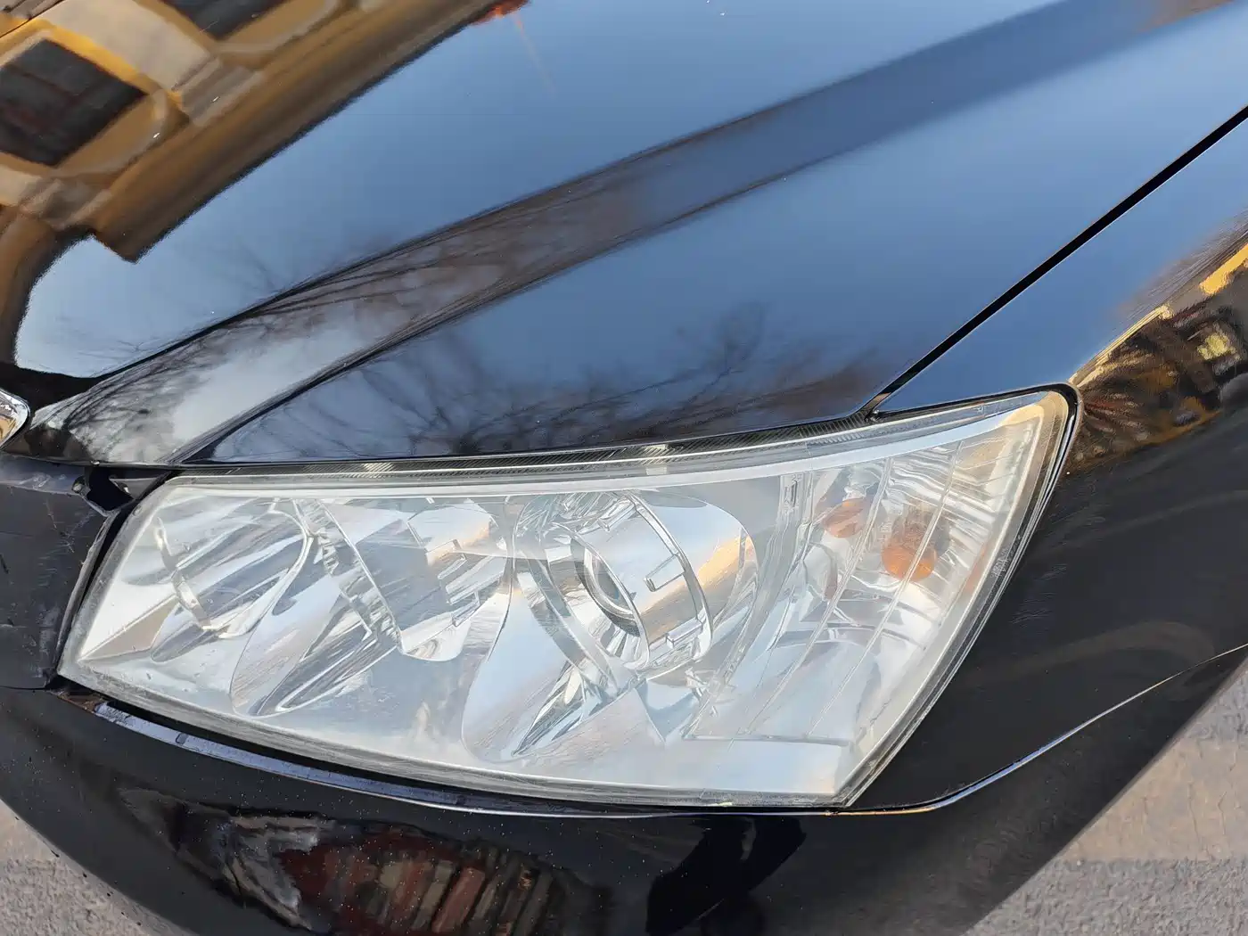 Geely Classic Emgrand 2011 2010 Sedan 1.8L CVT Sunroof Model