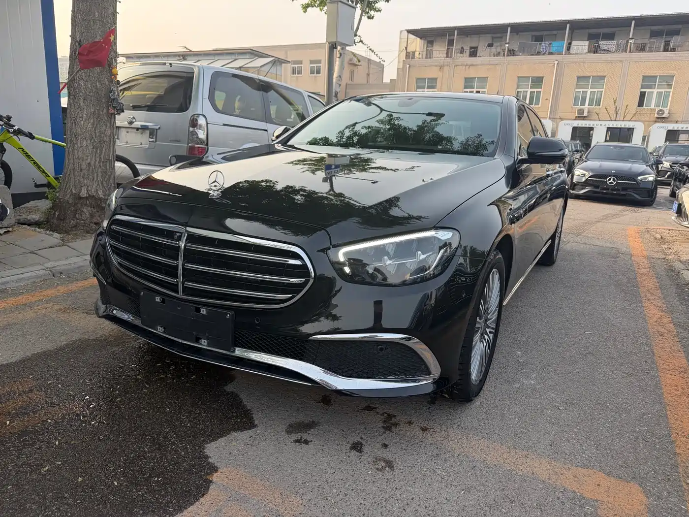 Mercedes-Benz E-Class 2021 E 300 L Luxury фото 2