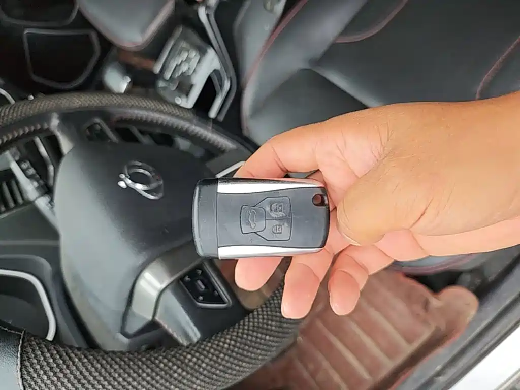 Photo 9 - Geely GX7