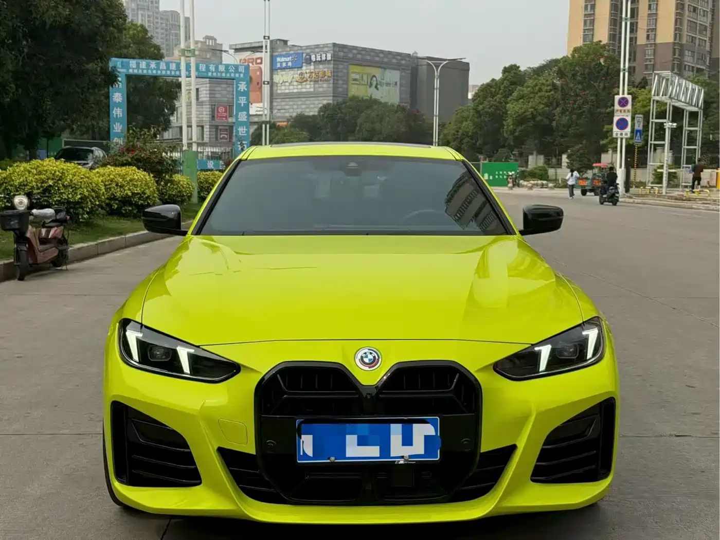 BMW 4-SERIES
