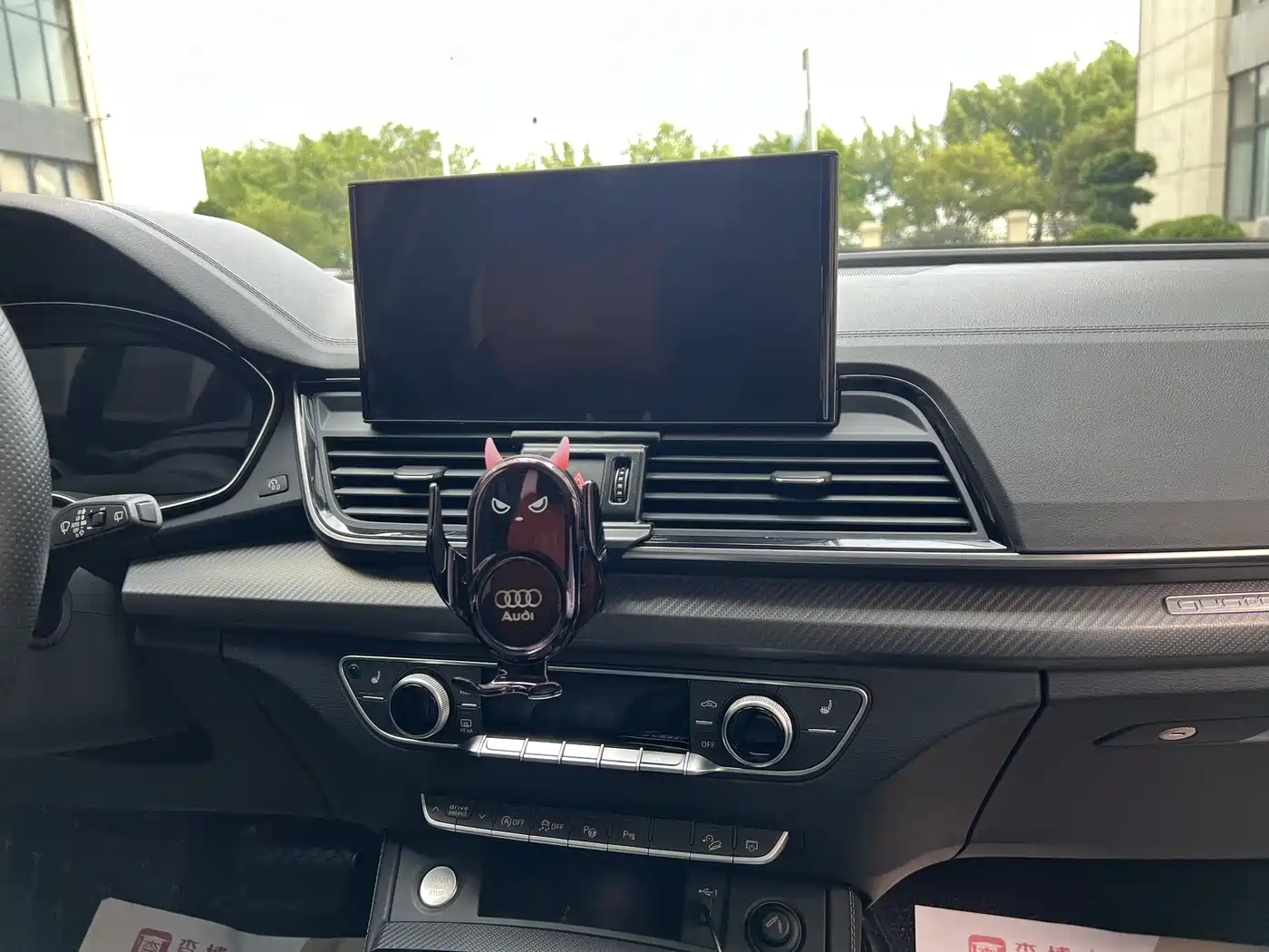 Audi Q5L 2021 45 TFSI Luxury Dynamic фото 12
