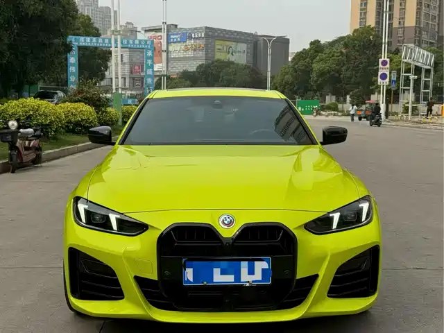 BMW 4-SERIES 2025