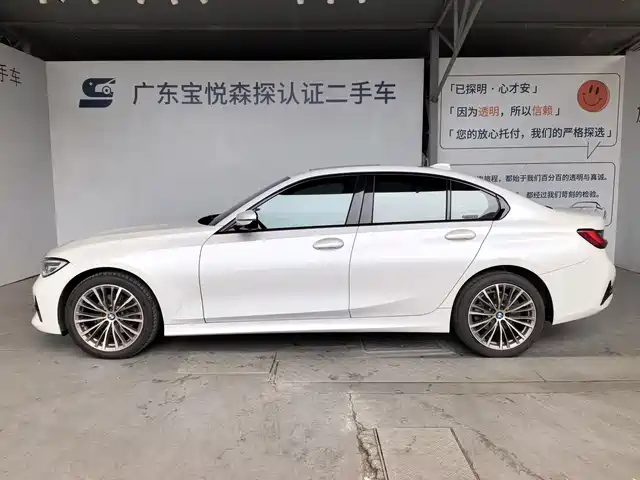 BMW 3 Series 2021 320i Sport Package — фото 5
