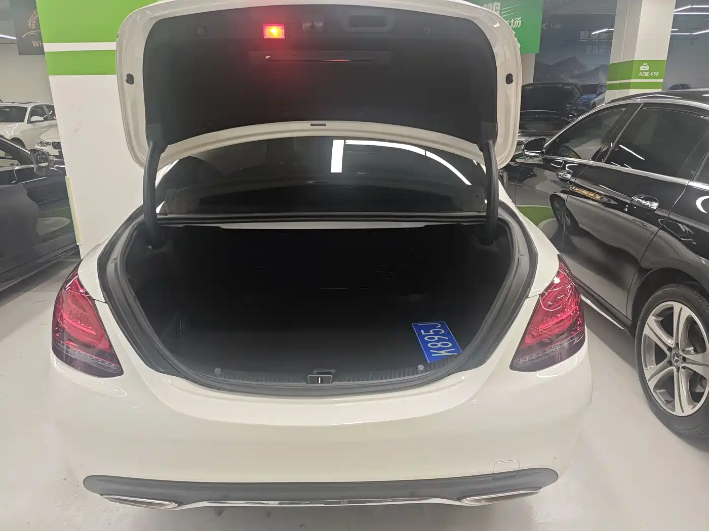 Mercedes-Benz C-Class 2020 C 200 L Fashion Sport фото 5