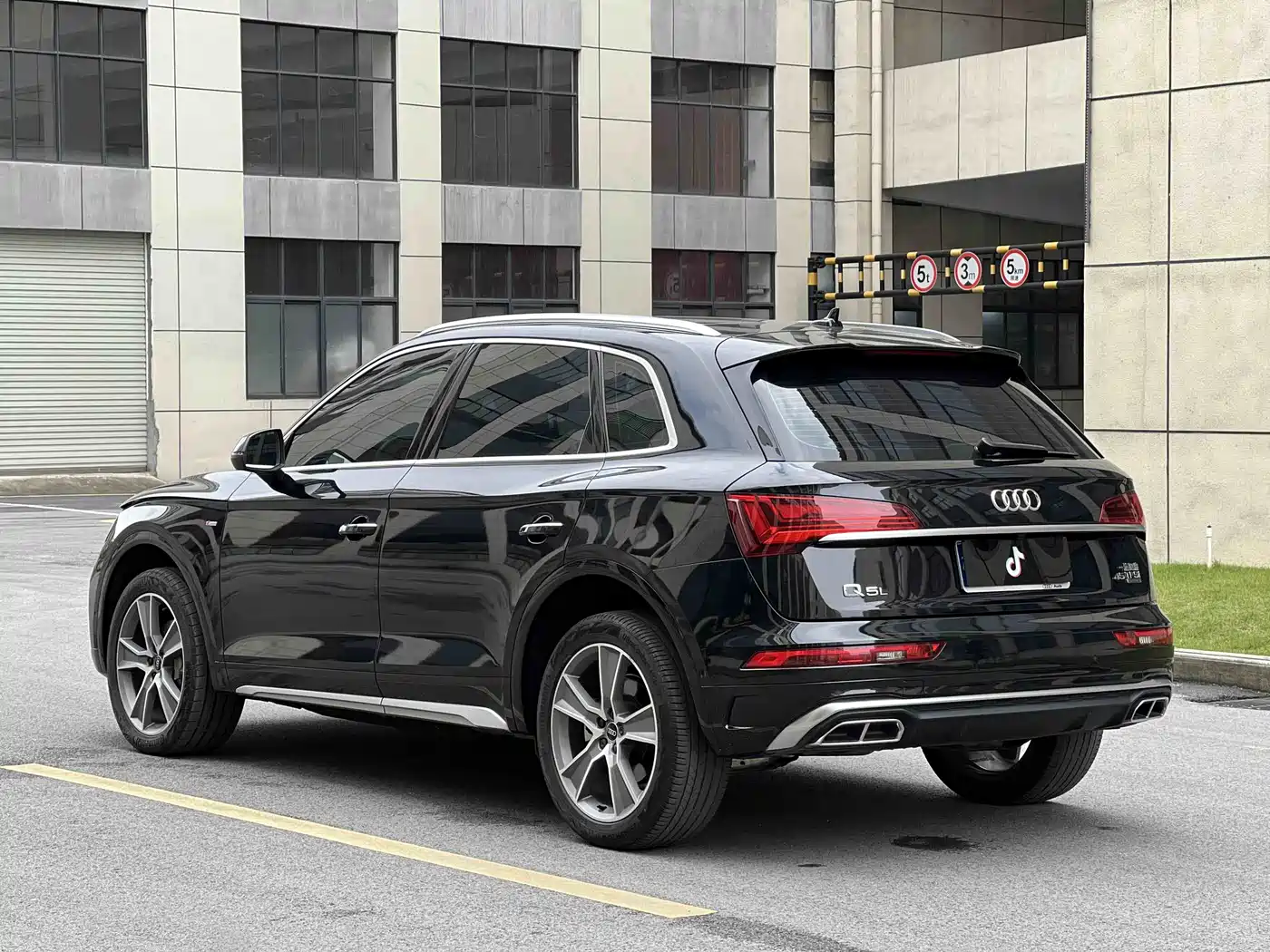 Audi Q5L 2021 45 TFSI Luxury Dynamic фото 22