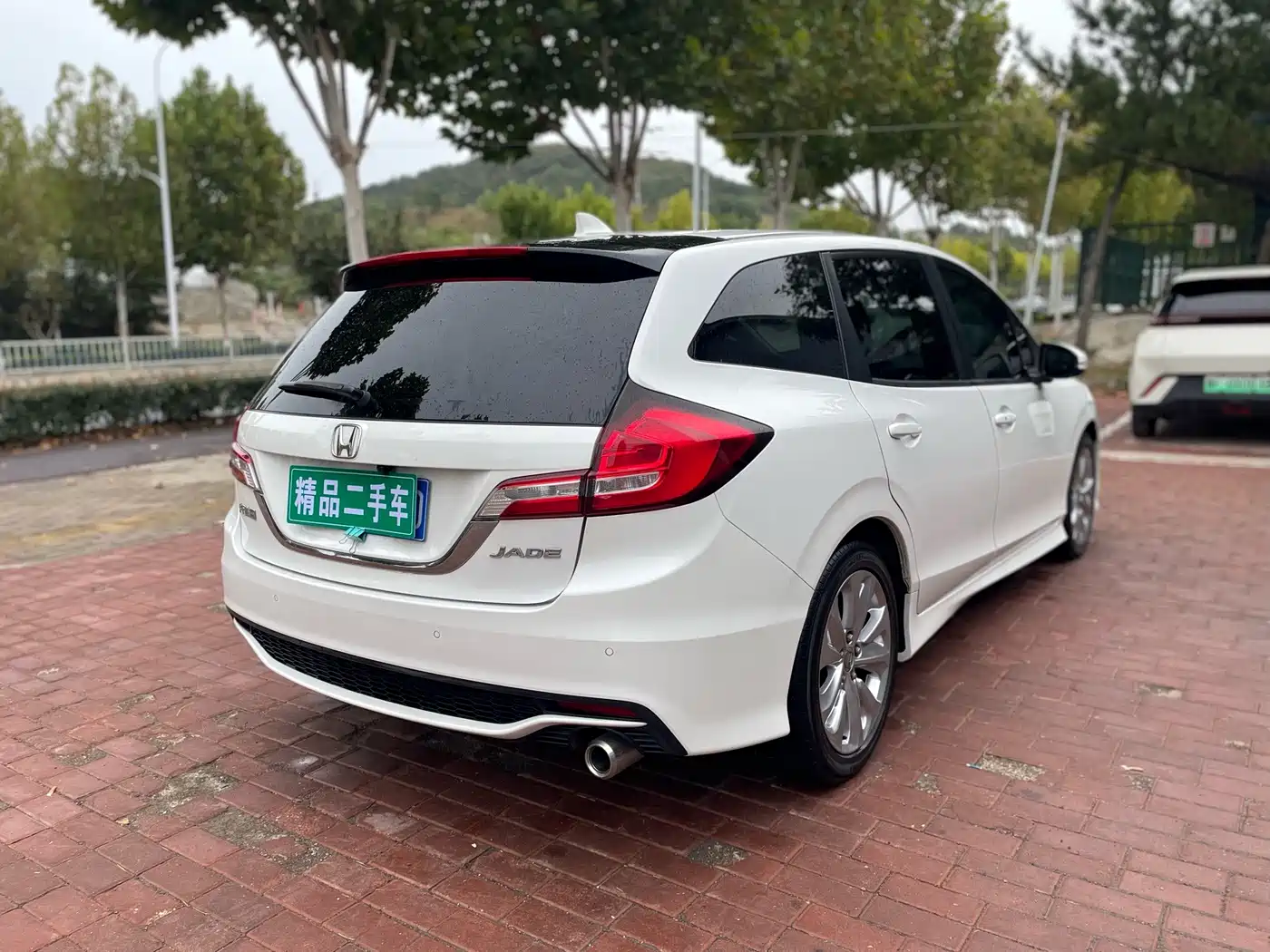 Honda Jade 2020 2020 1.8L Automatic Comfort Edition