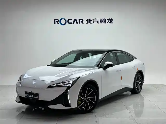 ARCFOX EXTREME FOX POLAR FOX ALPHA S5