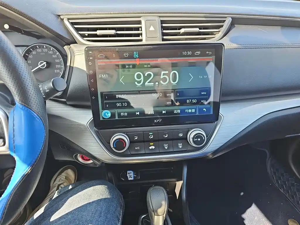 Honda ENVIX 2020 2019 180TURBO CVT Delight Edition China VI