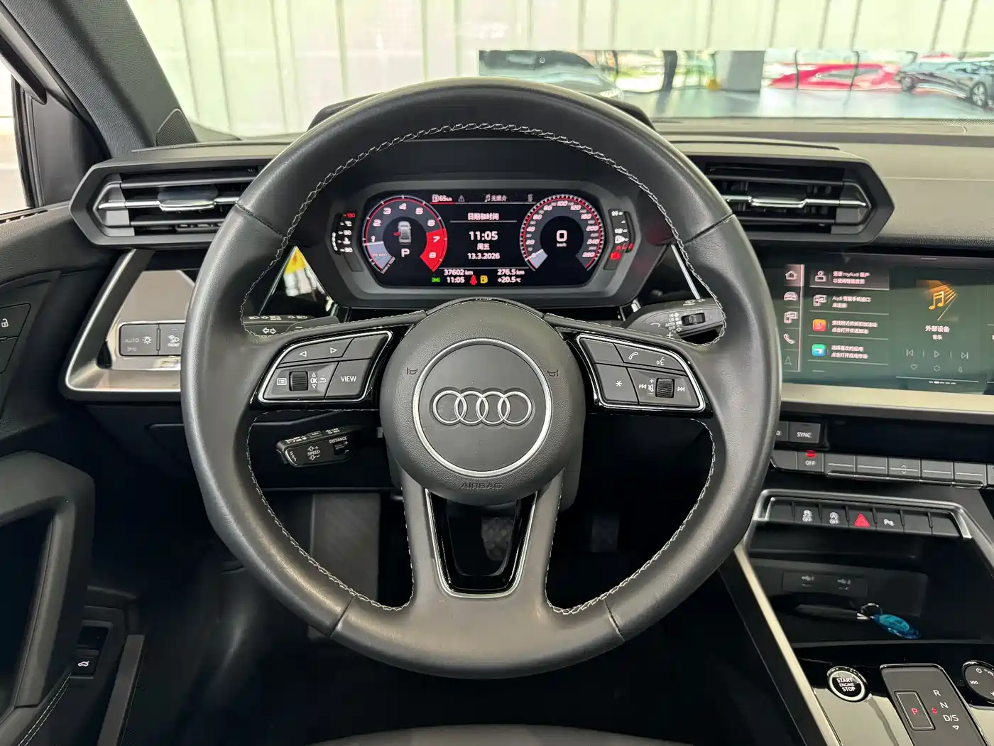 AUDI A3