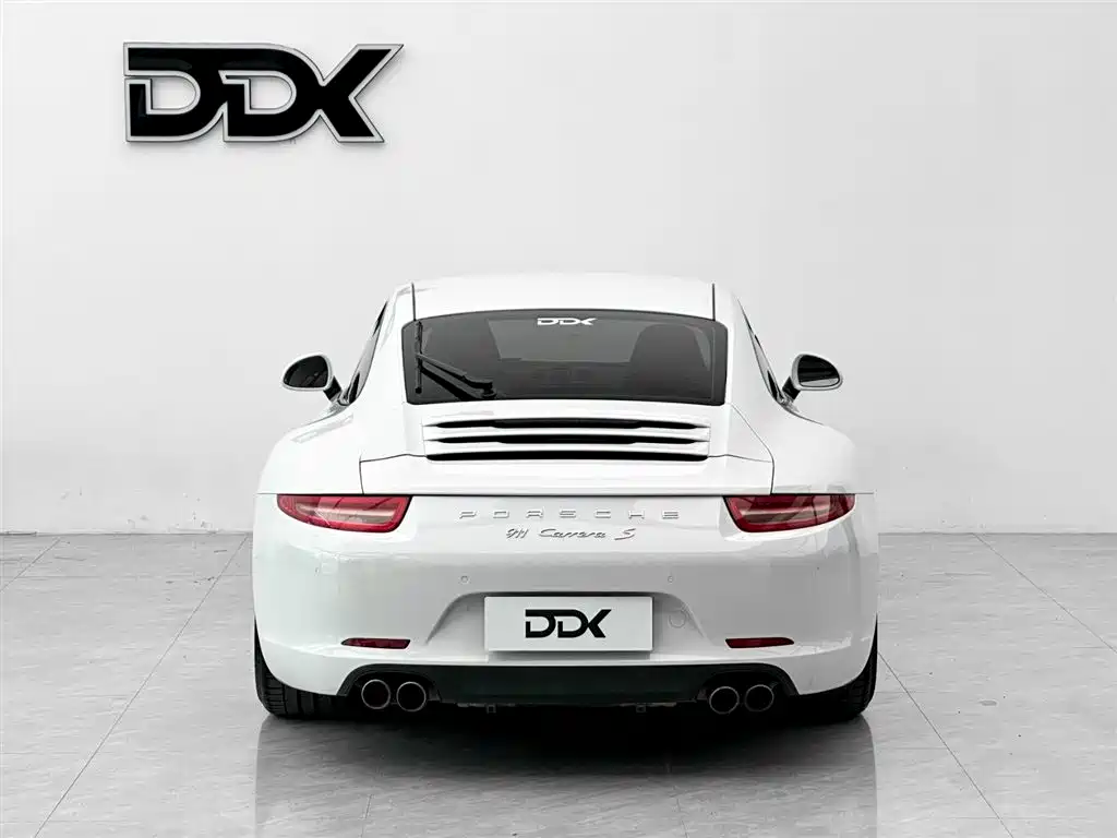 Porsche 911 2012 Carrera S 3.8L фото 4