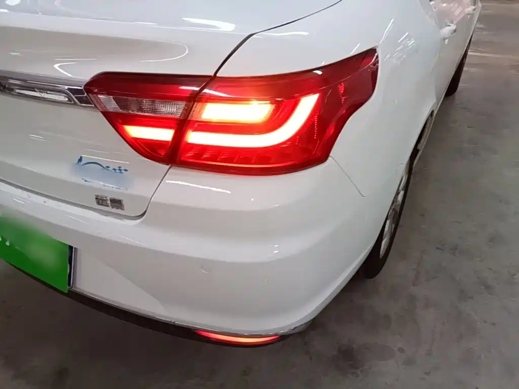 Geely Vision 2019 2018 1.5L Manual Happiness Edition