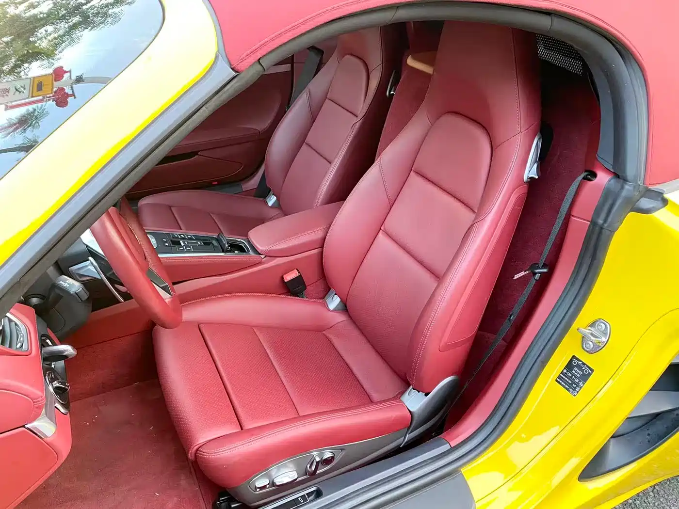 Porsche 718 2022 Boxster 2.0T фото 7
