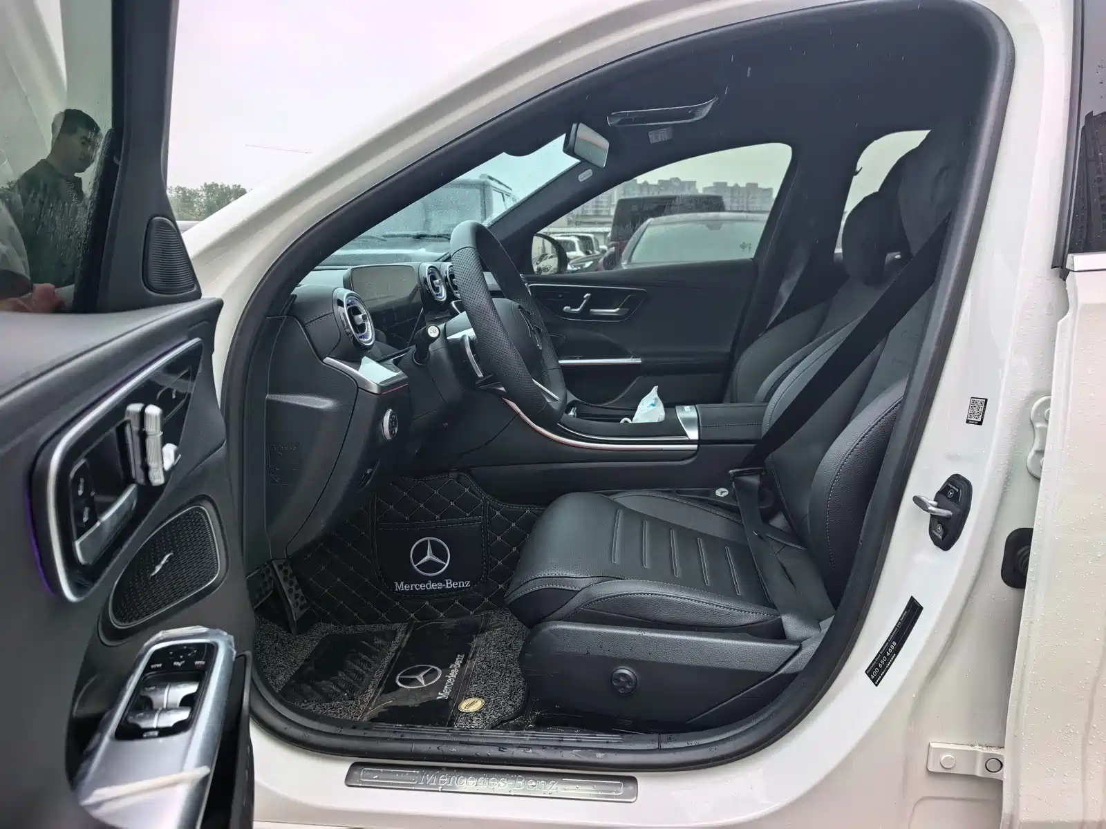 Фото 6 - Mercedes-Benz C-Class