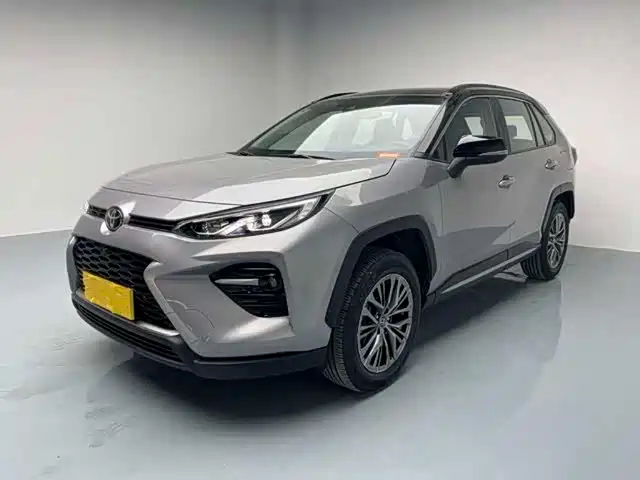TOYOTA WILANDA 2023