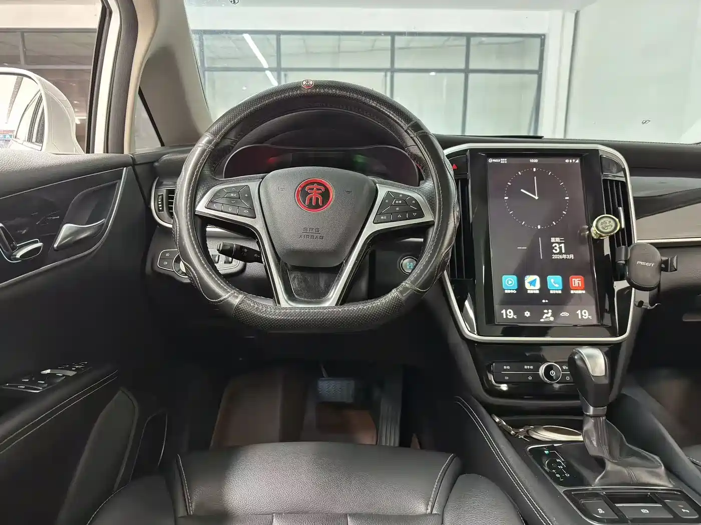 BYD Song MAX 2017 1.5T Auto Smart Connect Premium 7-seater фото 6