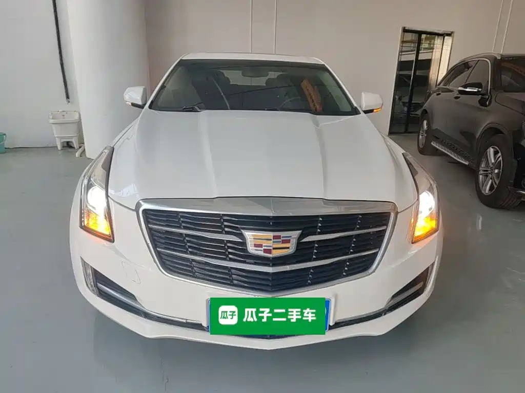 Cadillac ATS-L 2019 2017 28T Technology