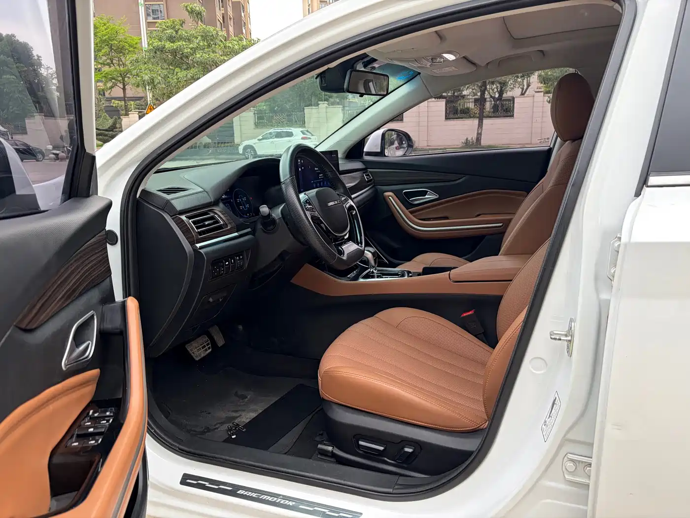 BAIC Beijing U7 2019 2019 Model 1.5T CVT New Smart China VI