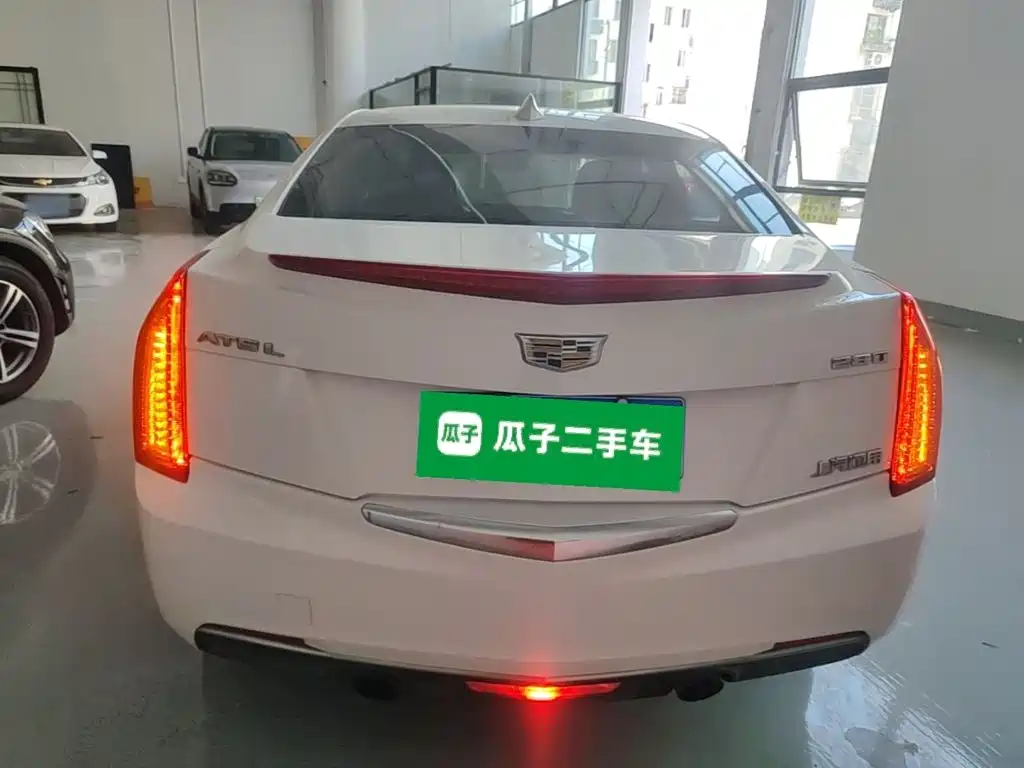 Cadillac ATS-L 2019 2017 28T Technology