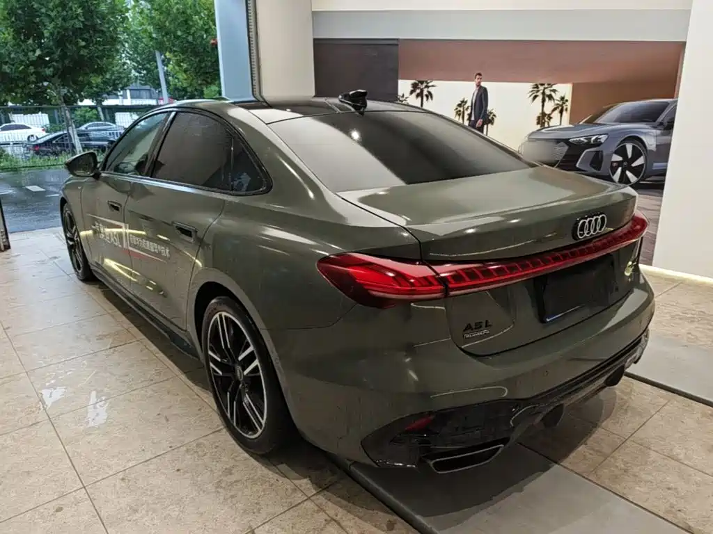 Audi A5L 2025 2025 2.0T Sport Edition quattro