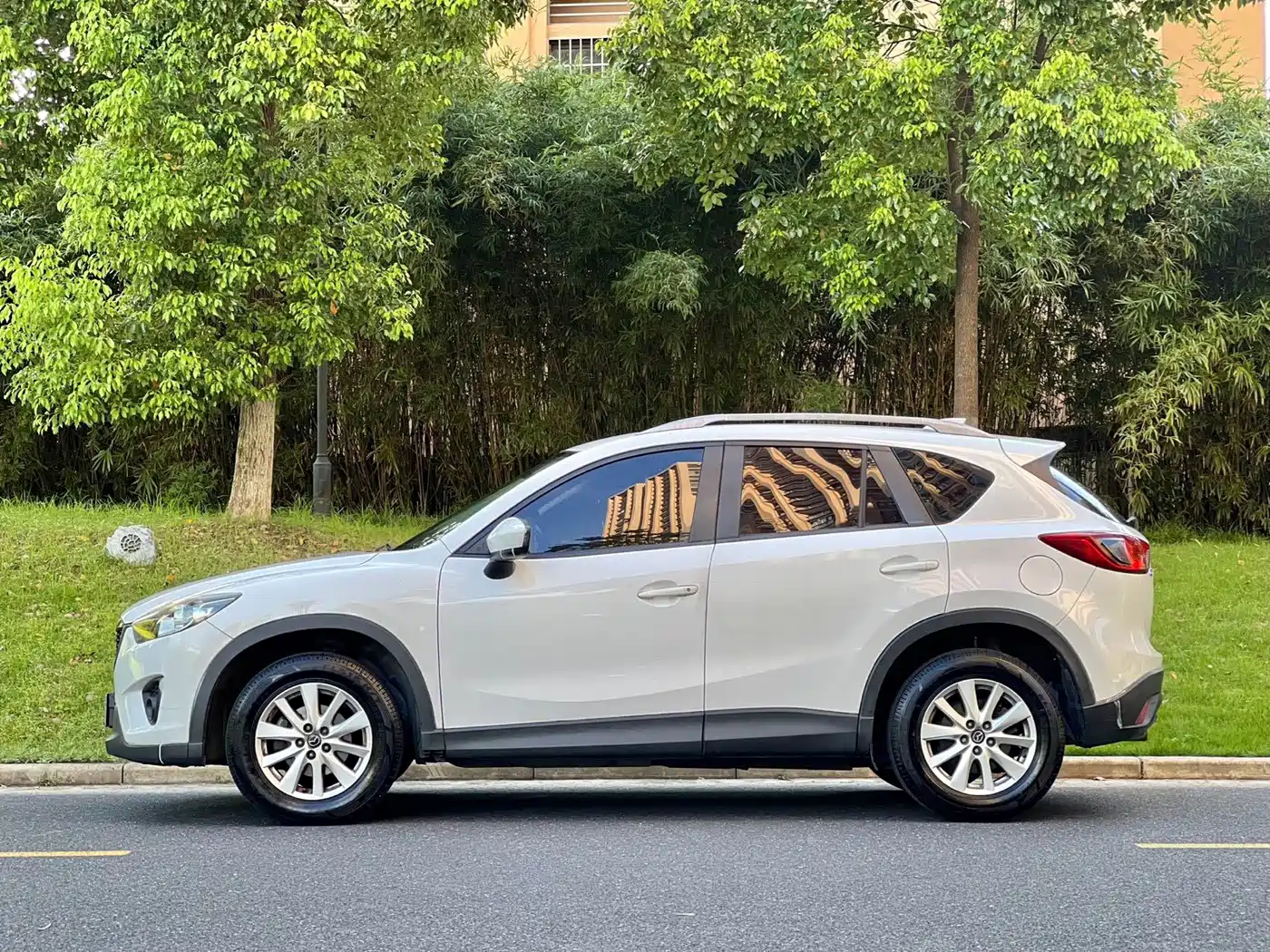 Фото 3 - Mazda CX-5