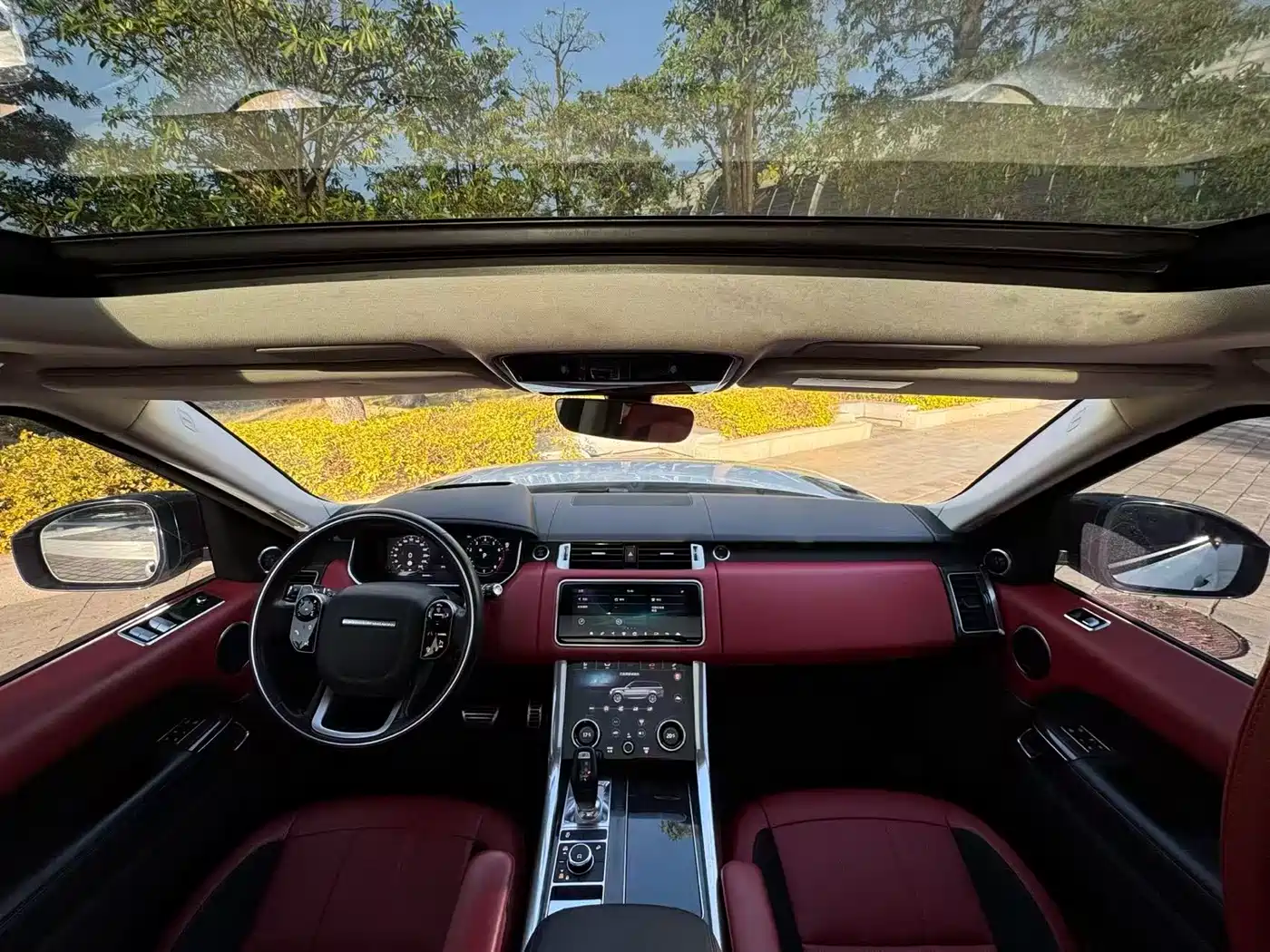 LAND ROVER RANGE ROVER SPORT