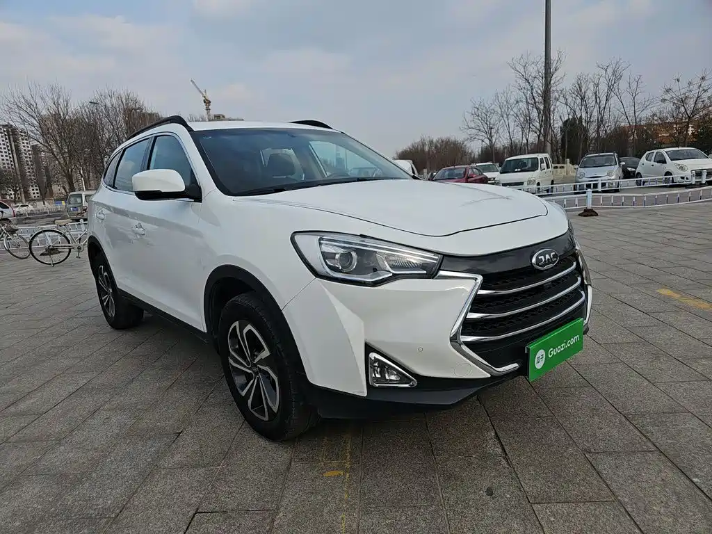 JAC Motors Refine S7 2017 2017 1.5T Automatic Luxury