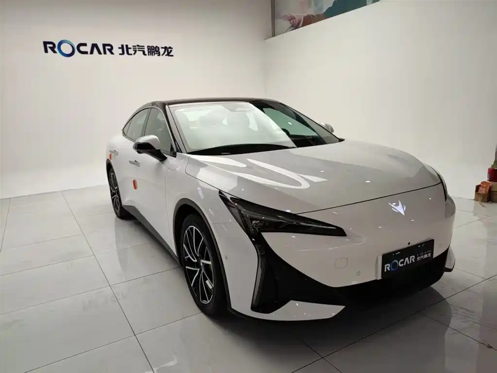 ARCFOX EXTREME FOX POLAR FOX ALPHA S5