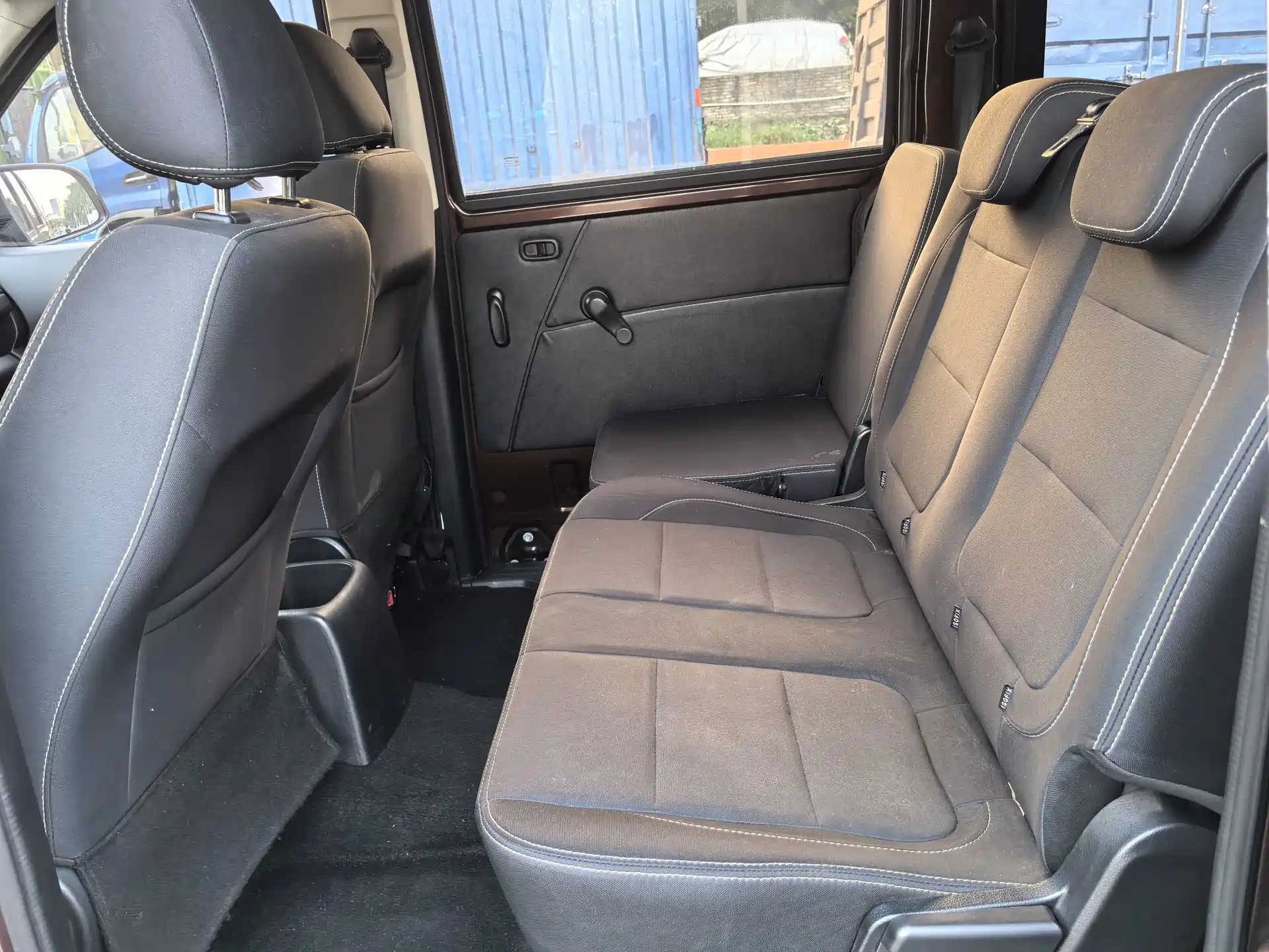Фото 9 - Changan Kaicheng Ono S