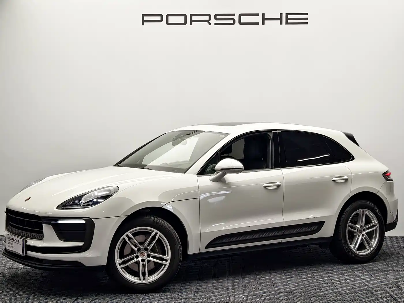 Porsche Macan 2023 Macan 2.0T
