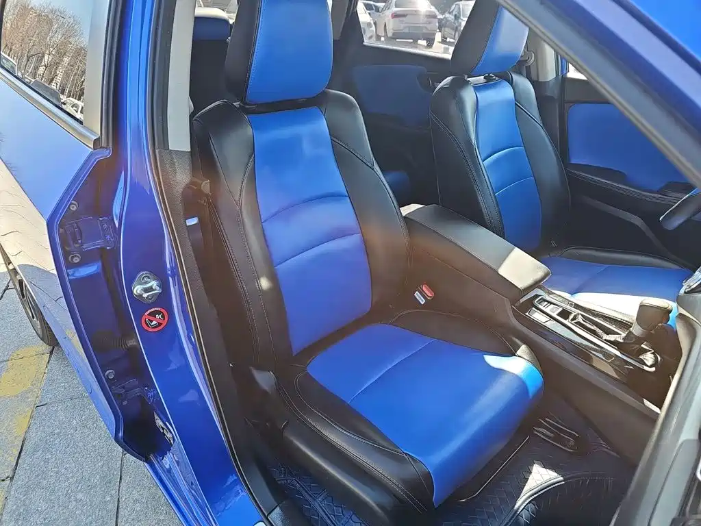 Honda ENVIX 2020 2019 180TURBO CVT Delight Edition China VI