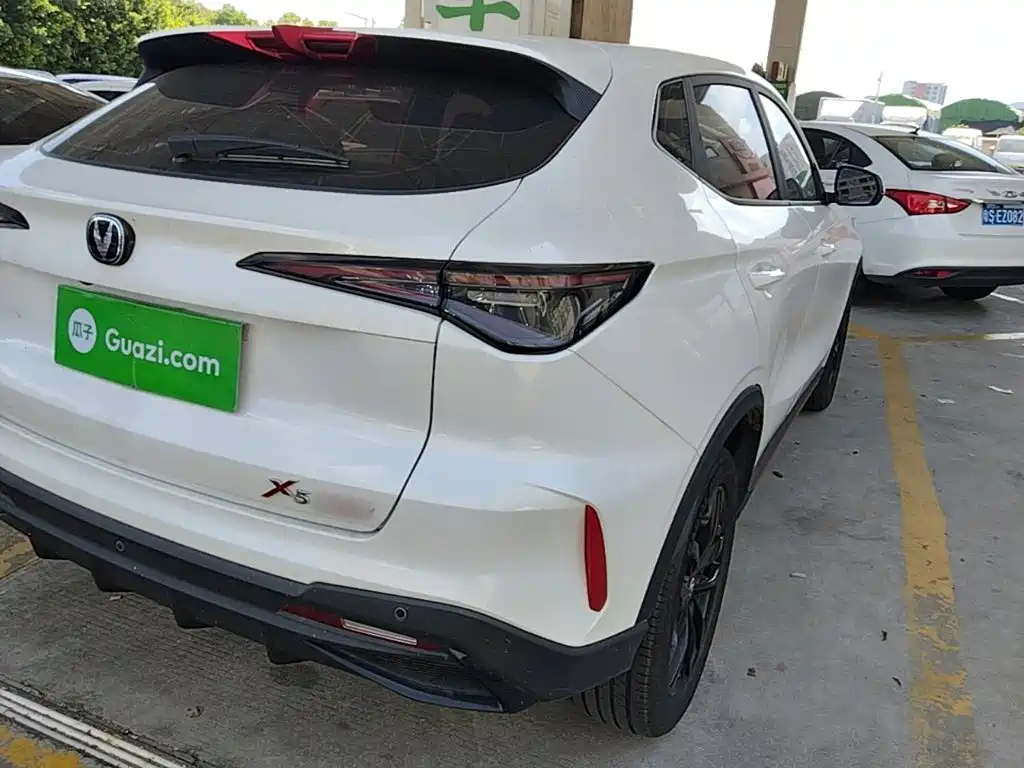 صورة 8 - Changan X5 PLUS