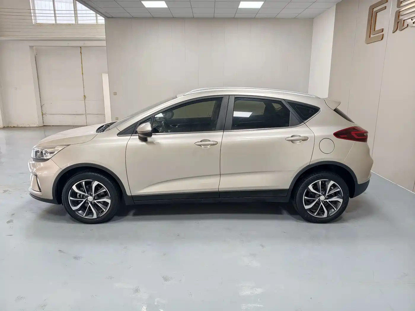 Geely Emgrand GS 2020 2020 1.4T CVT Elegance