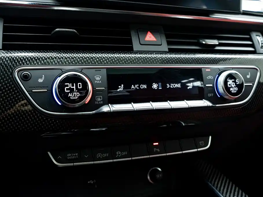 Audi S4 2024 S4 3.0TFSI фото 17
