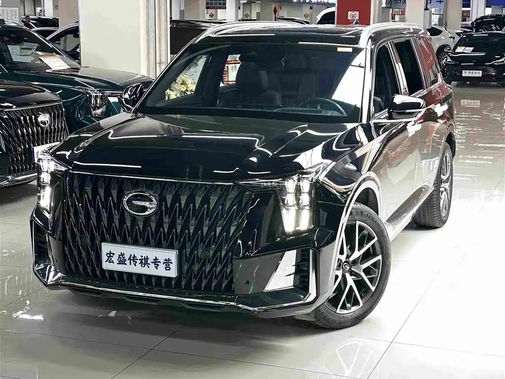 GAC Trumpchi GS8 2022 Dual Engine Series 2.0TM 4WD Premium Edition (6-Seater)