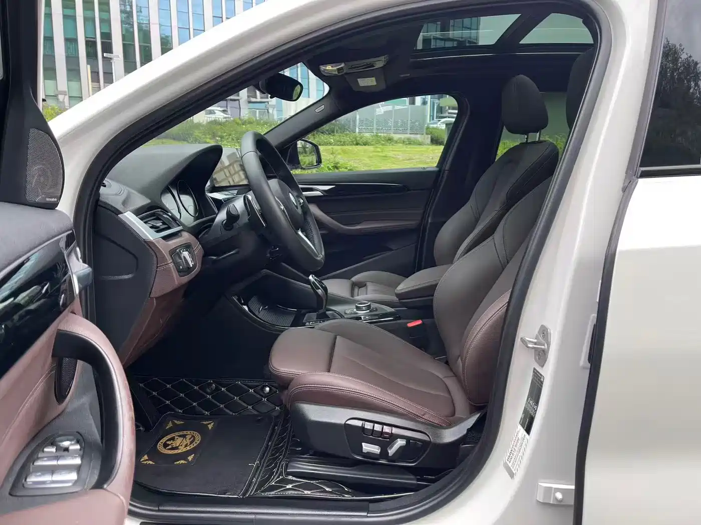 BMW X2 2021 sDrive25i M Sport Package фото 5