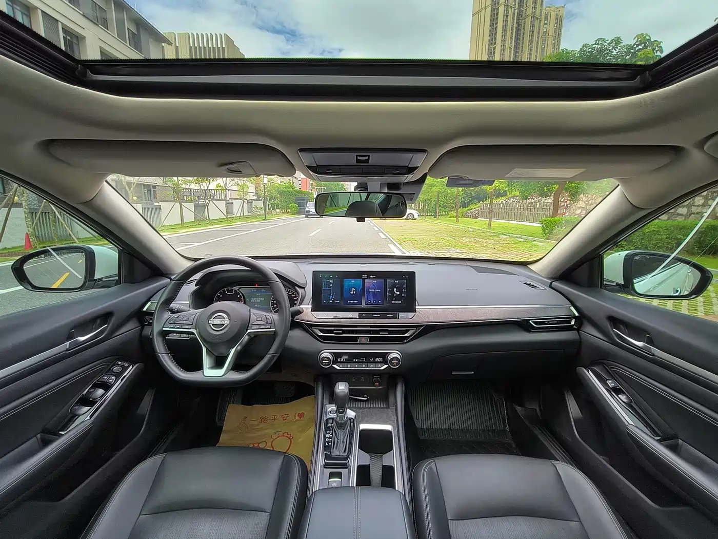 Nissan TEANA, миниатюра 10