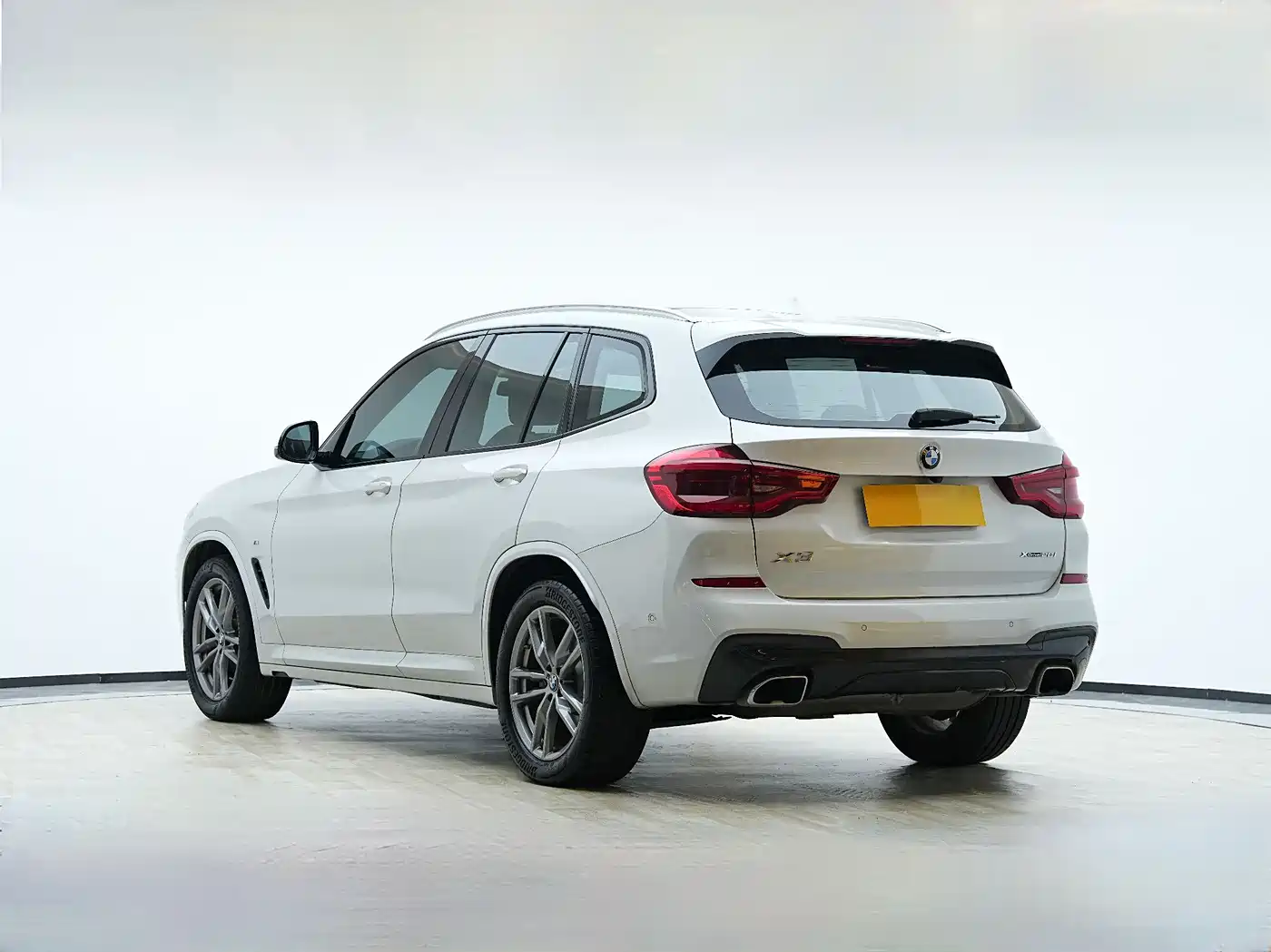 BMW X3 2019 xDrive28i M Sport Package фото 4