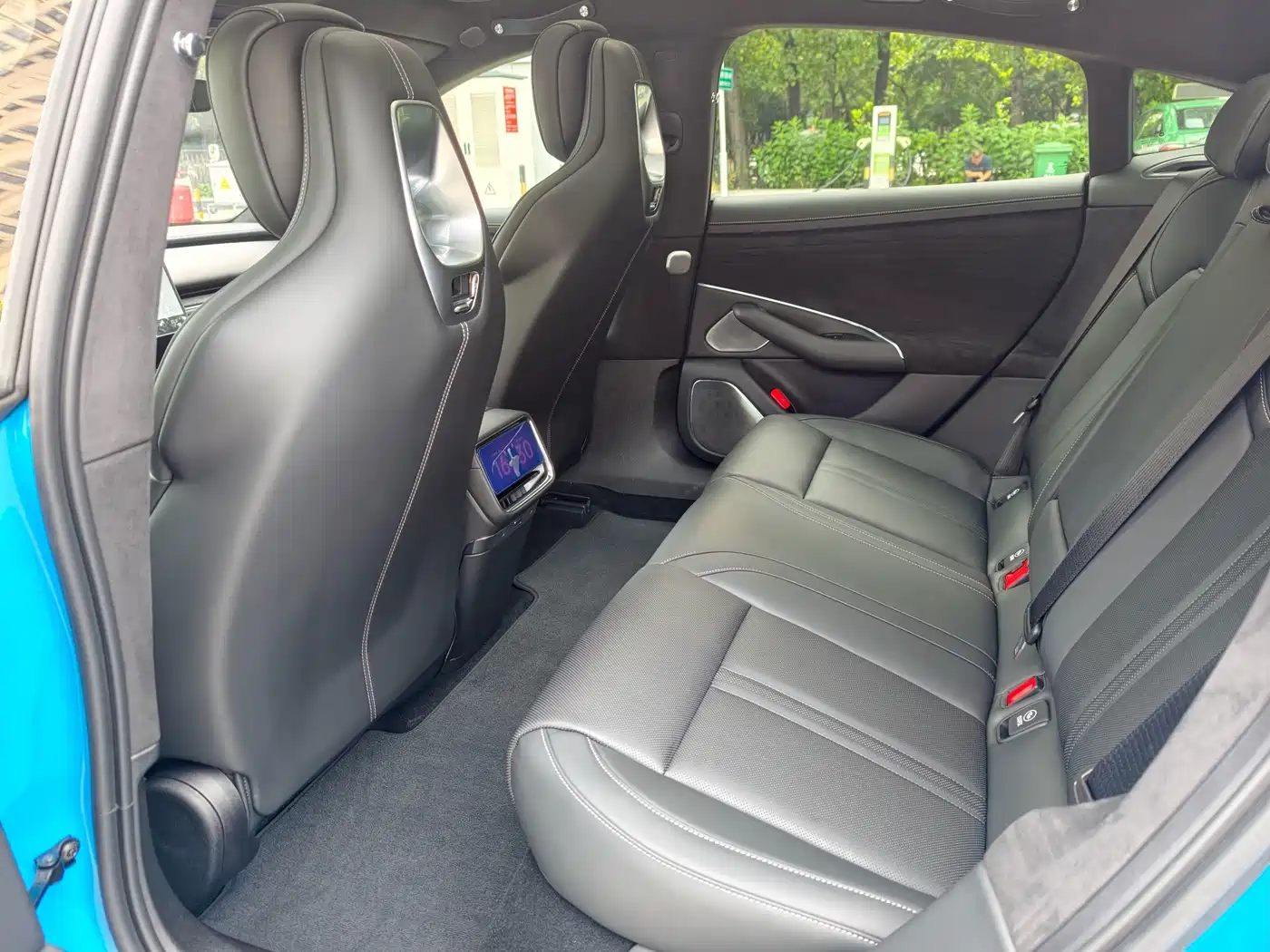 Xiaomi Auto Xiaomi SU7 2026 2024 RWD Ultra Long Range Advanced Smart Driving Pro Edition