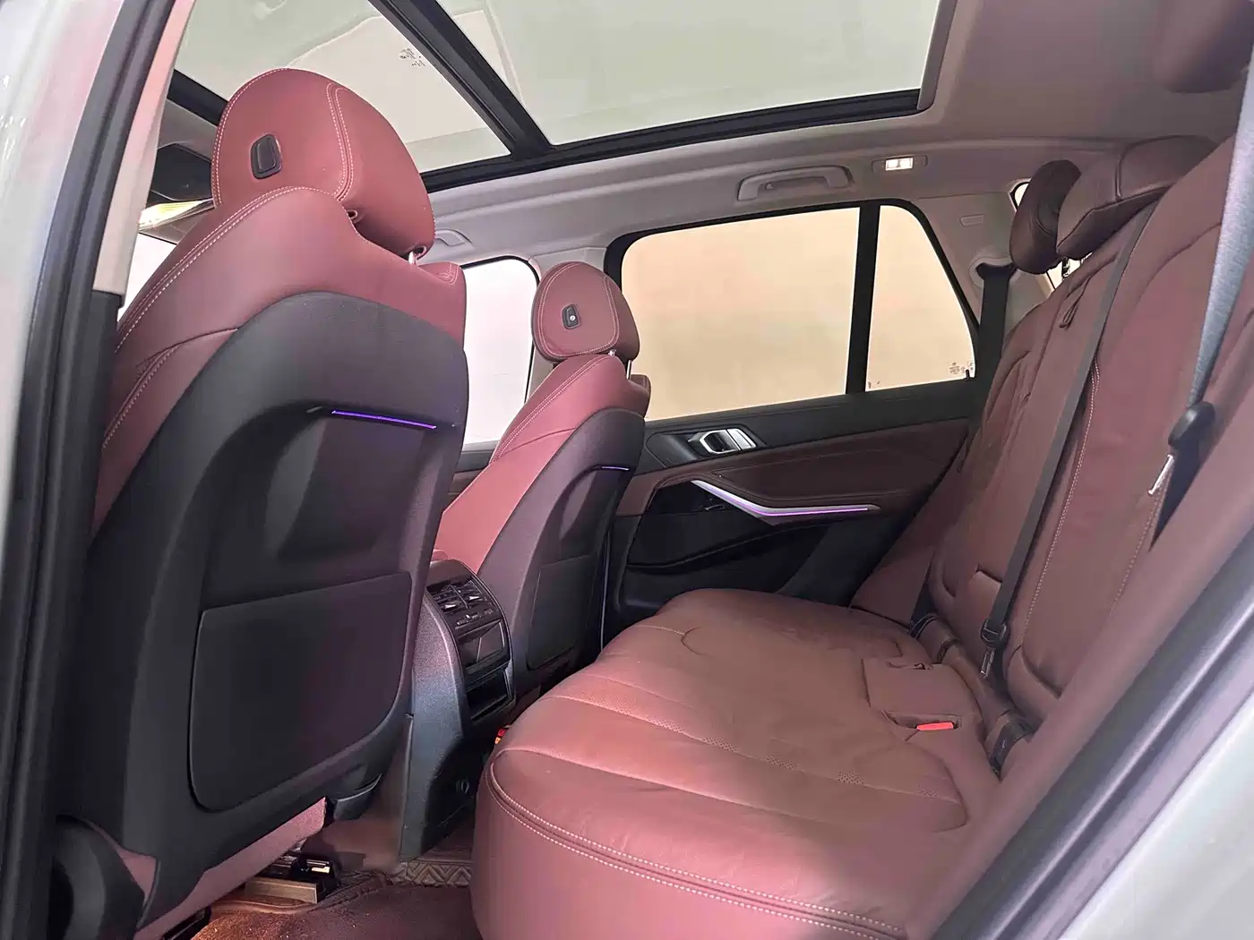 BMW X5 (Import) 2019 xDrive30i M Sport Package фото 8