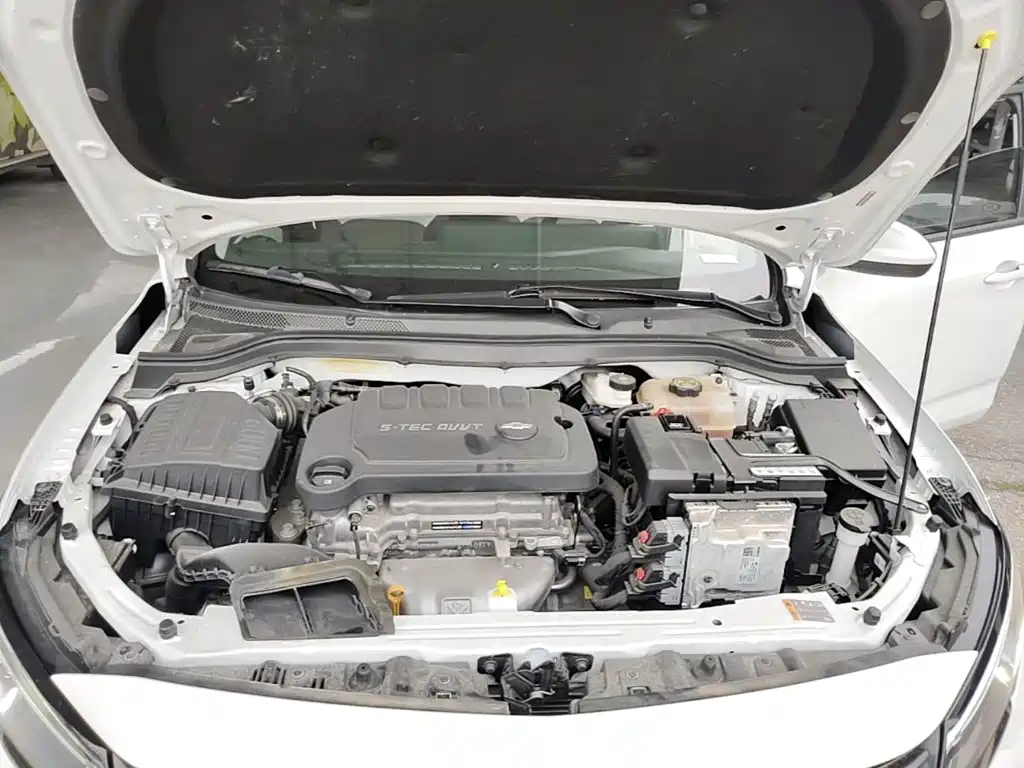 Chevrolet Monza 2024 2024 1.5L Dual-Clutch Delight Edition